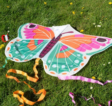 Load image into Gallery viewer, Rex London Giant Kite- Butterfly