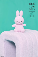 Load image into Gallery viewer, Bon Ton Toys Miffy Tiny Teddy ECO Lavender 23cm
