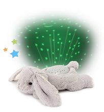 Load image into Gallery viewer, Cloud B Dream Buddies® Nightlight Proj - Benny the Bunny