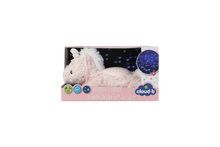 Load image into Gallery viewer, Cloud B Dream Buddies®  Nightlight Proj Ella the Unicorn
