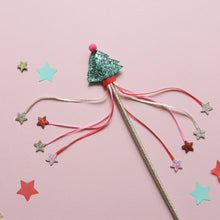 Load image into Gallery viewer, Xmas Tree Wand