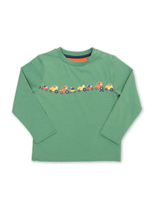 Tractor Trail T Shirt