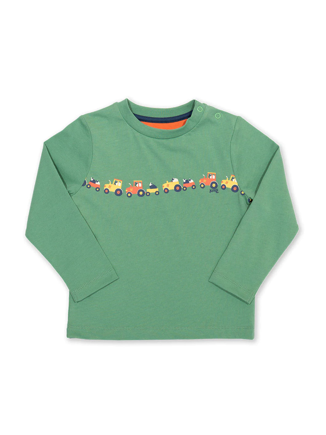 Tractor Trail T Shirt