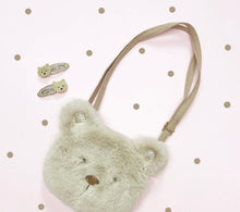 Load image into Gallery viewer, Teddy bag