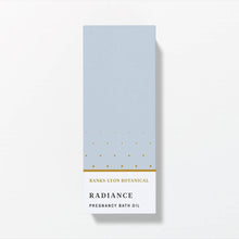 Load image into Gallery viewer, Radiance-Pregnancy Bath Oil 50ml