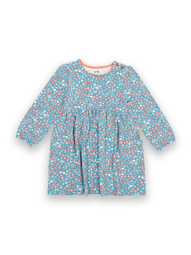Winter Woodland Dress