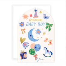 Load image into Gallery viewer, Pablo Baby Boy Icons 