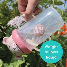 Load image into Gallery viewer, Tum Tum Betsy Bear Tippy Up Cup