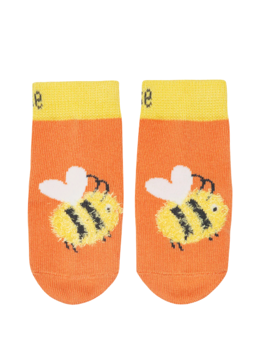 Honey Bee Socks