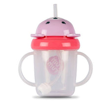 Load image into Gallery viewer, Tum Tum Betsy Bear Tippy Up Cup