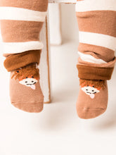 Load image into Gallery viewer, Neutral Hamish Socks