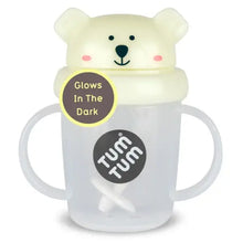 Load image into Gallery viewer, Tum Tum Tippy Up Cup - Pete Polar Bear