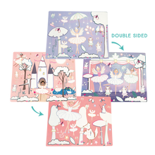 Load image into Gallery viewer, Magic Water Placemats - Enchanted