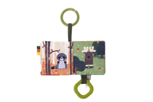 Load image into Gallery viewer, Little Big Friends Forest Soft Baby Book