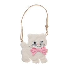 Load image into Gallery viewer, Cute Kitten Fluffy Bag
