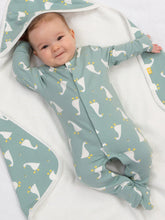 Load image into Gallery viewer, Little Goose Sleepsuit