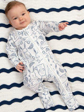 Load image into Gallery viewer, Bunnybob Sleepsuit