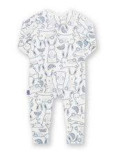 Load image into Gallery viewer, Bunnybob Sleepsuit