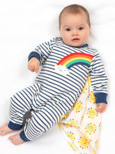 Load image into Gallery viewer, Happy Rainbow Romper