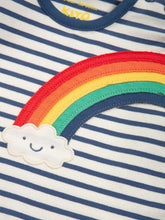 Load image into Gallery viewer, Happy Rainbow Romper