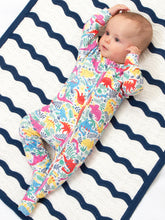 Load image into Gallery viewer, Dino Day Sleepsuit