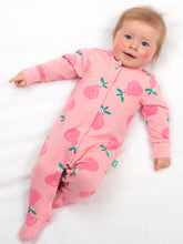 Load image into Gallery viewer, Pear-Fect Sleepsuit