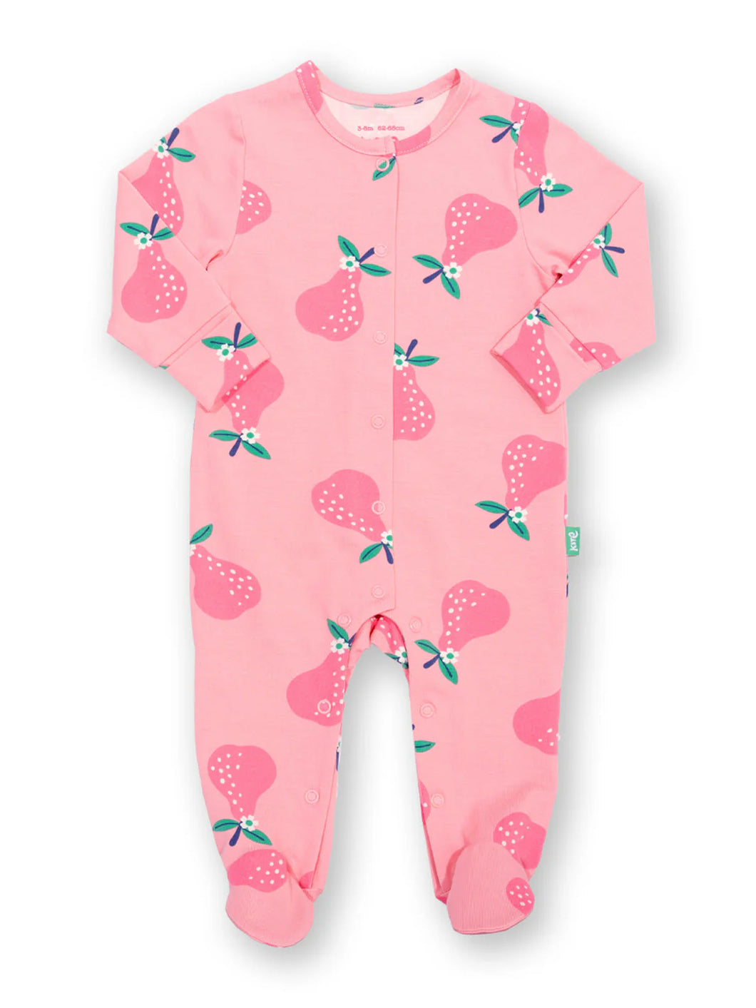 Pear-Fect Sleepsuit