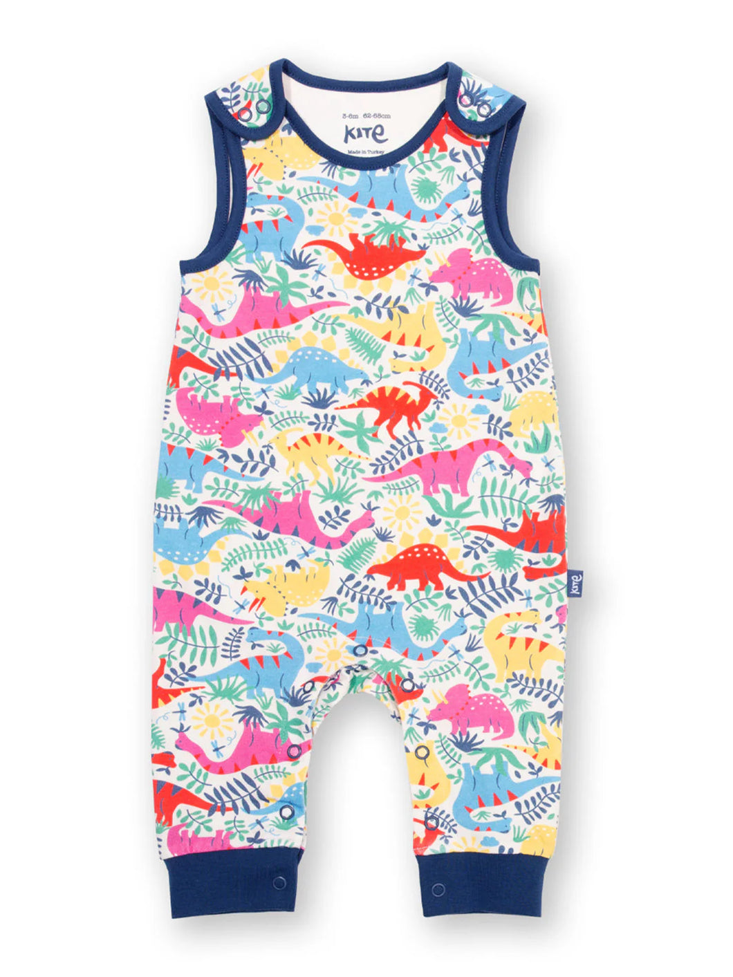 Dino Day Dungarees