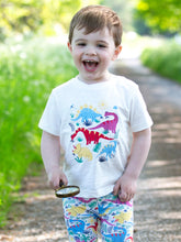 Load image into Gallery viewer, Dino Day Leggings