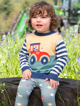 Load image into Gallery viewer, Farmer Moo Moo jumper