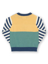 Load image into Gallery viewer, Farmer Moo Moo jumper