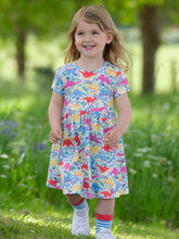 Load image into Gallery viewer, Dino Day Dress