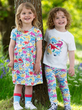 Load image into Gallery viewer, Dino Day Dress