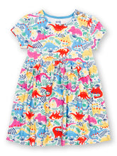 Load image into Gallery viewer, Dino Day Dress