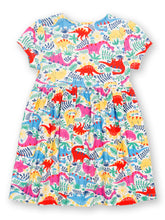 Load image into Gallery viewer, Dino Day Dress