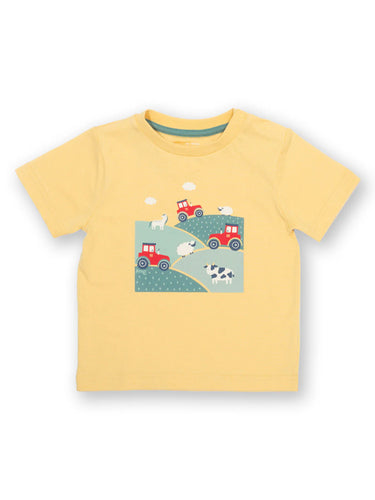 On The Farm T Shirt