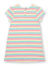 Load image into Gallery viewer, Sheepy Rainbow Dress