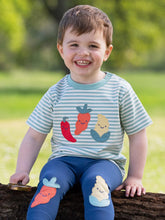 Load image into Gallery viewer, Wonky Veg T Shirt