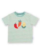 Load image into Gallery viewer, Wonky Veg T Shirt