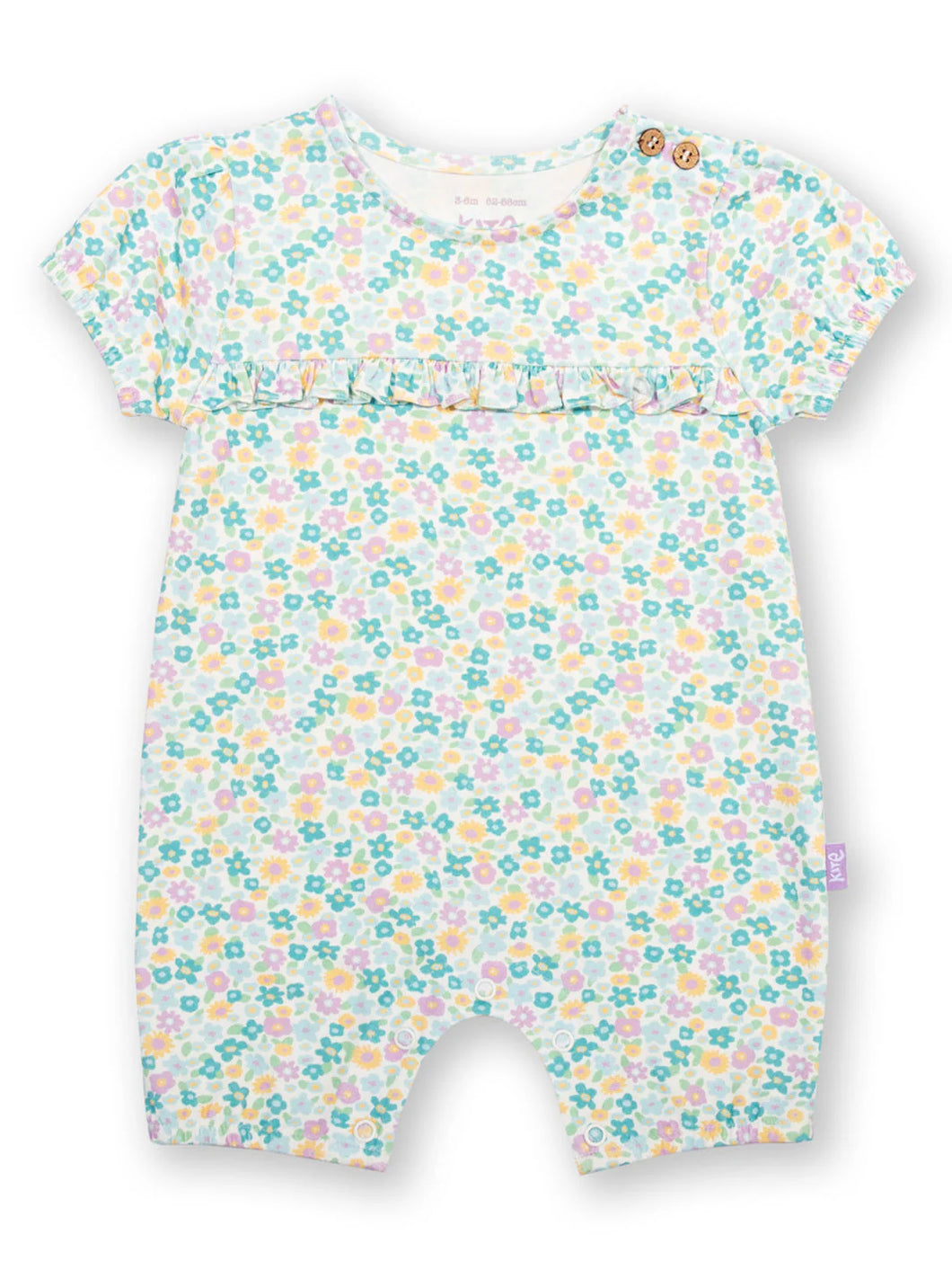 Meadow Ditsy Romper