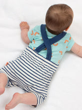 Load image into Gallery viewer, Little Shrimp Dungarees
