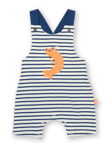 Little Shrimp Dungarees