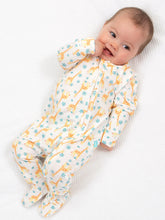 Load image into Gallery viewer, Hello Giraffe Sleepsuit