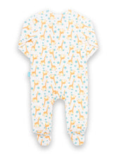 Load image into Gallery viewer, Hello Giraffe Sleepsuit