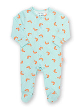 Load image into Gallery viewer, Little Shrimp Sleepsuit