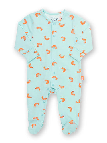 Little Shrimp Sleepsuit