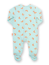 Load image into Gallery viewer, Little Shrimp Sleepsuit