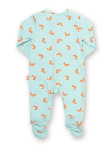 Little Shrimp Sleepsuit