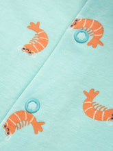 Load image into Gallery viewer, Little Shrimp Sleepsuit