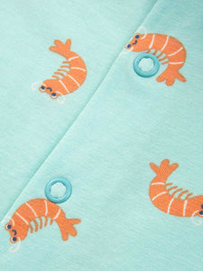 Little Shrimp Sleepsuit
